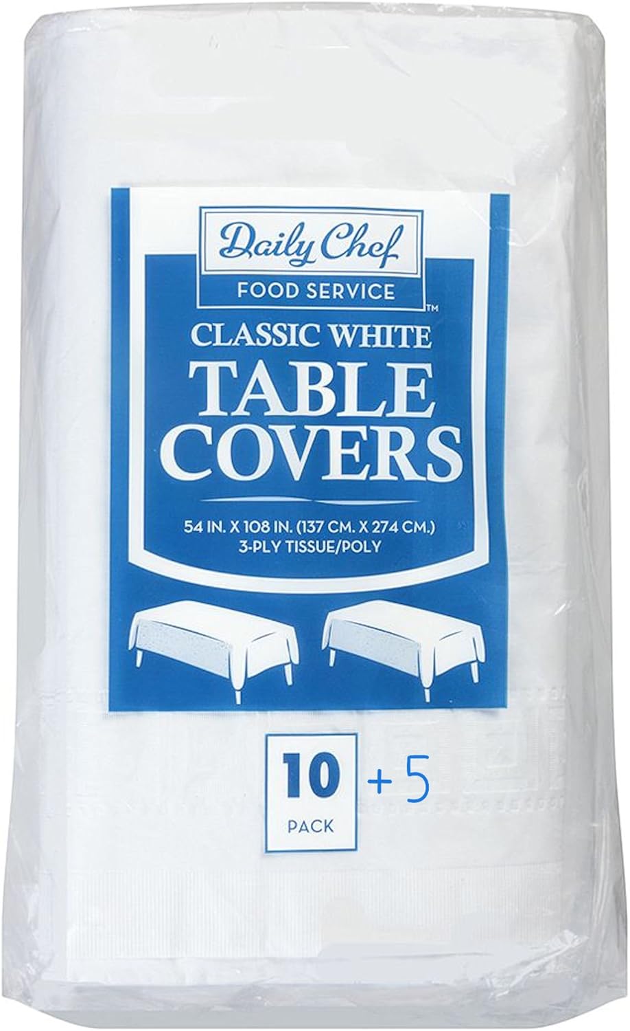 Best disposable paper table cloth