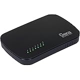 Vera Control VeraPlus-US Smart Home Controller Hub, Black