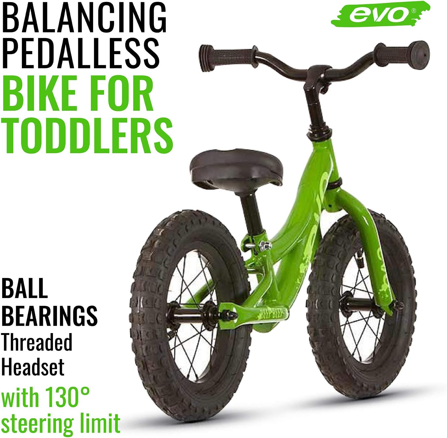 evo balance bike