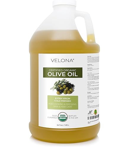 Amazon.com : Oil Olive Pomace Oil - 6 Case 1 Gallon : Grocery Oils