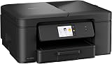 Brother DCP-J1460DW Wireless A4 All‑in‑One Printer Inkjet 2-Sided Print view 8