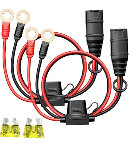 Câble De Connexion Permanent NOCO X-CONNECT 60 Cm Avec œillet - Réf. 010148 - Neuf Avec étiquettes