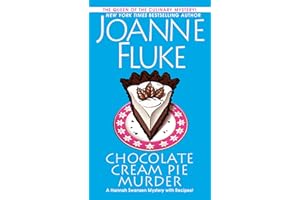 Chocolate Cream Pie Murder
