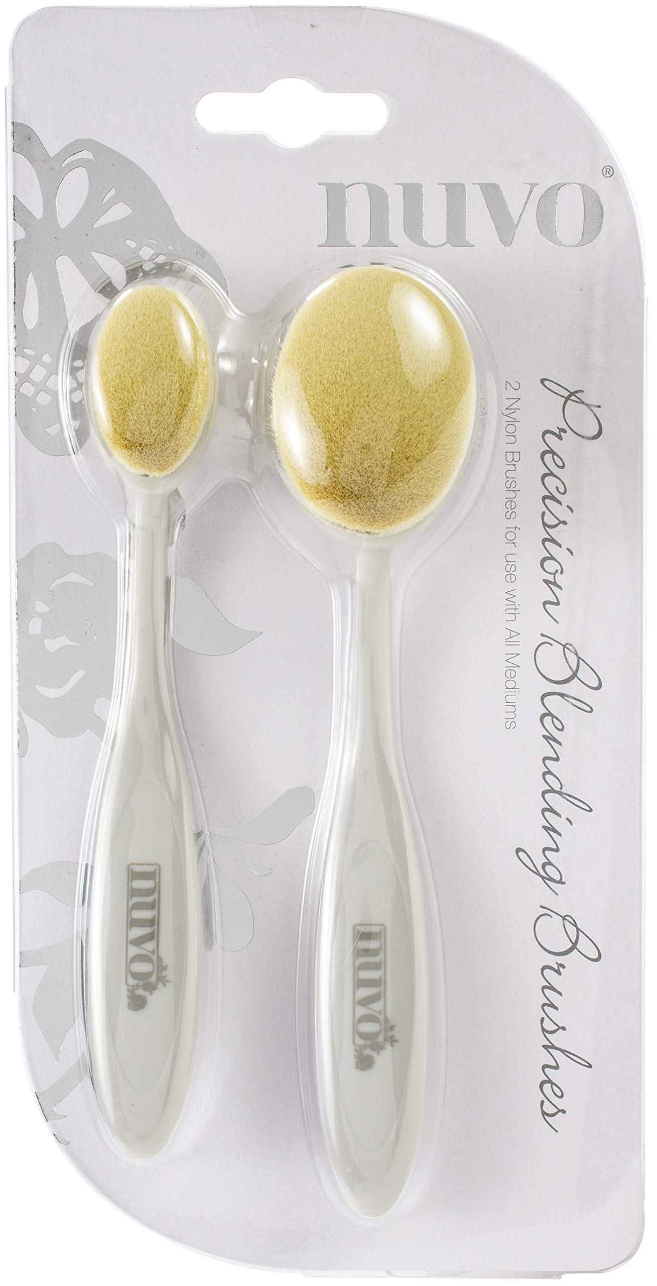 Tonic Studios Blender Brush Precis 2/PKG, One Size