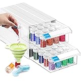 ARTDOT 2-Pack Interlocking Storage Containers for