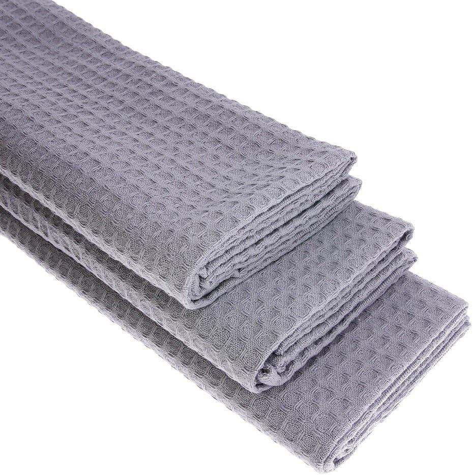 MéliMélo Geschirrtuch „Tees“ – Bedrucktes Jacquard Aus Baumwolle, Saugstark & Dekorativ – Für Eine Gemütliche, Stylische Küche