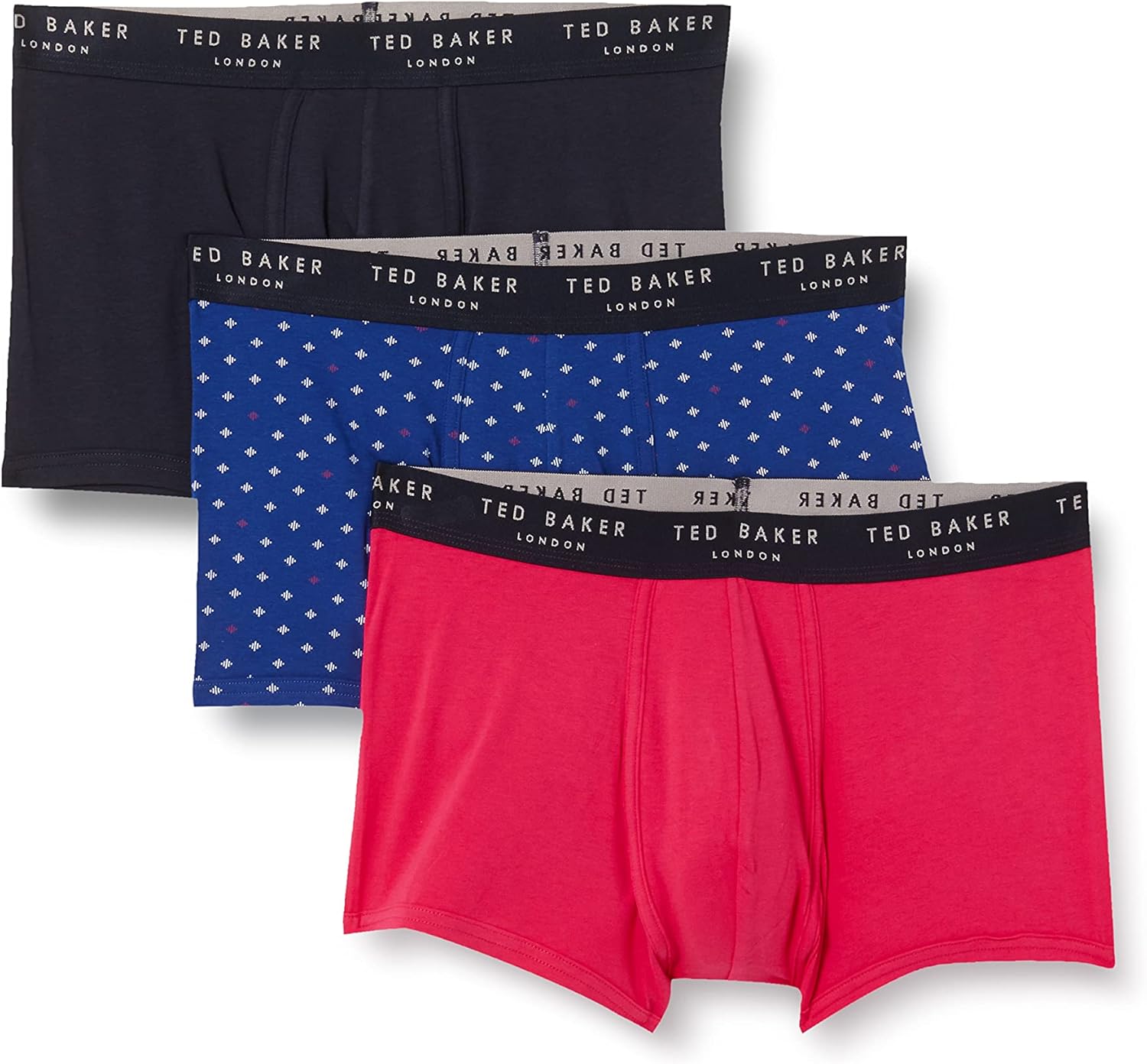 TED BAKER Underwear Men's Boxer Briefs Amazon.co.uk Clothing
