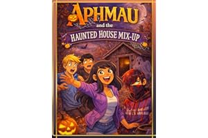 Aphmau and the Haunted House Mix-Up