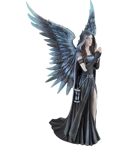 Amazon.com: Veronese Design Anne Stokes Harbinger Angel of Death
