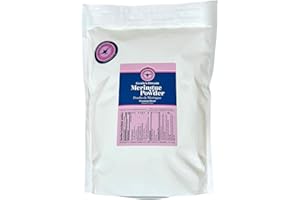 Genie's Dream Premium Meringue Powder, 80 oz (5 lb) pouch