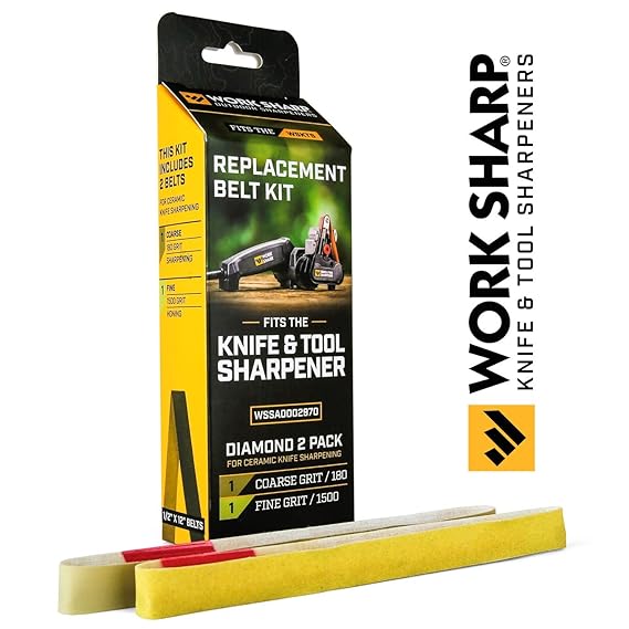 Work Sharp Diamond 1500 Abrasive Belt Amazon.ca Tools & Home Improvement
