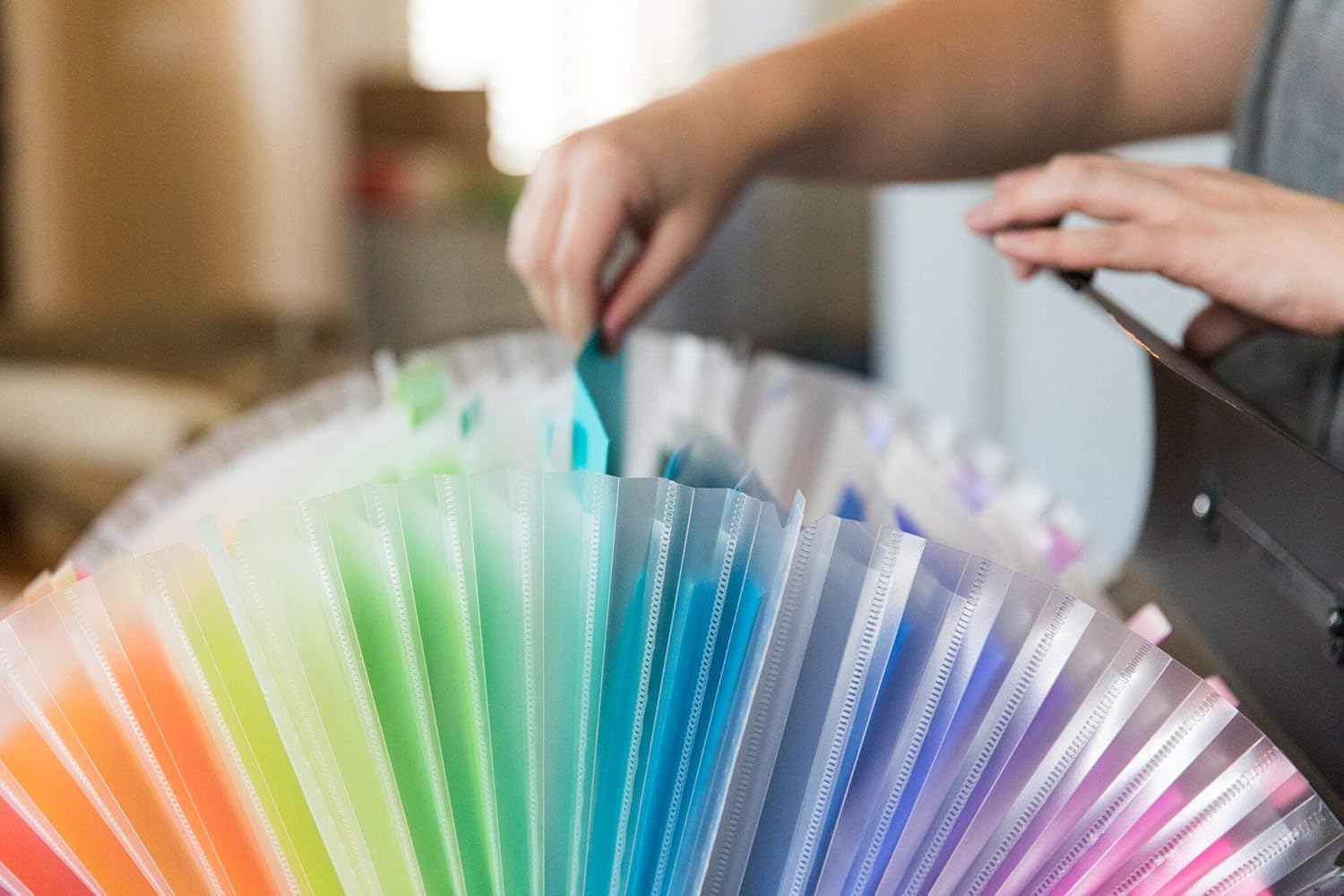 Astrobrights Colored Cardstock, 8.5” x 11”, 65 lb / 176 gsm, "Spectrum" 25-Color Assortment, 75 Sheets (80944-01) : Office Products