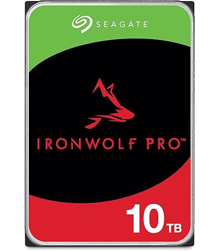 Amazon.com: Seagate IronWolf ST12000VN0007 12 TB 3.5 Internal Hard