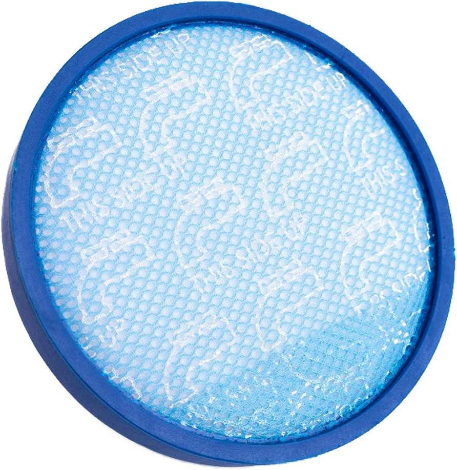 Green Label Brand Replacement Primary Blue Sponge Filter 304087001 for Hoover WindTunnel, Elite Rewind and Elite Whole House Bagless Upright Vacuum Cleaners