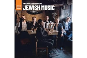 The Rough Guide To Jewish Music