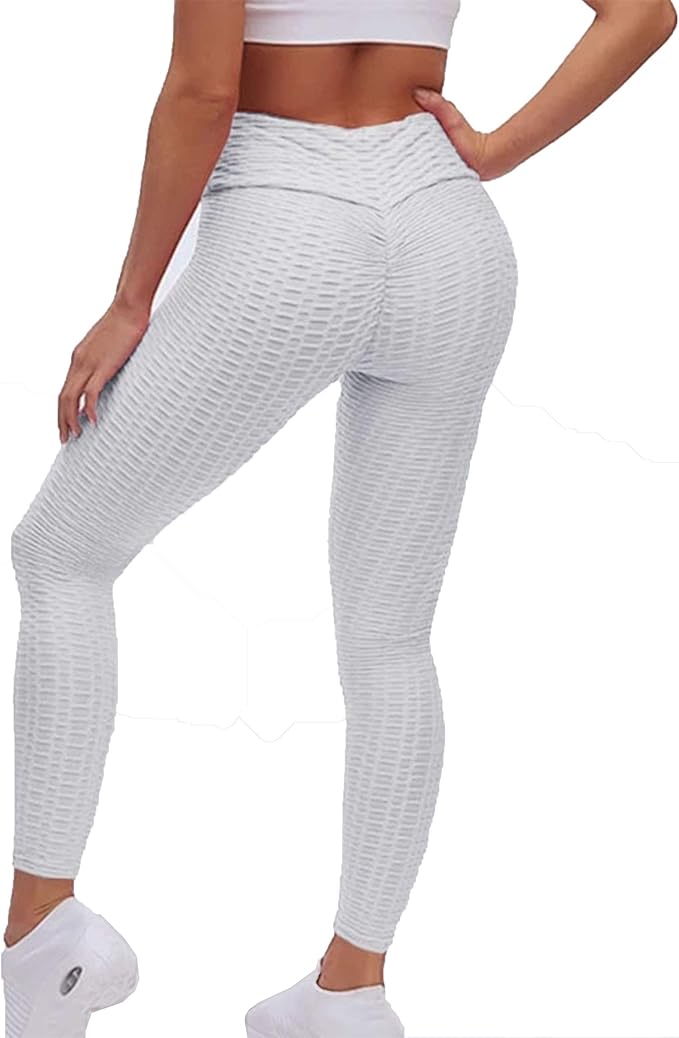 white leggings that don't show cellulite