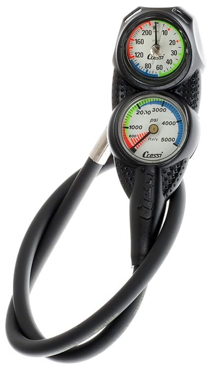 Cressi Professional Tauchkonsole