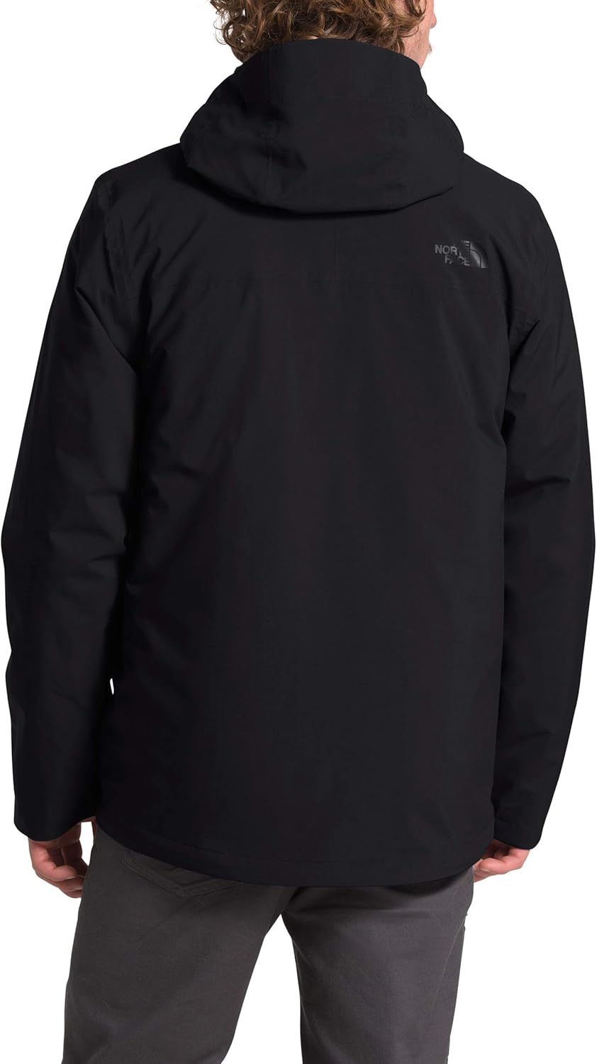 The North Face Men's Carto Triclimate Waterproof Jacket at  Men’s Clothing store