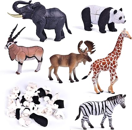 little animal figures