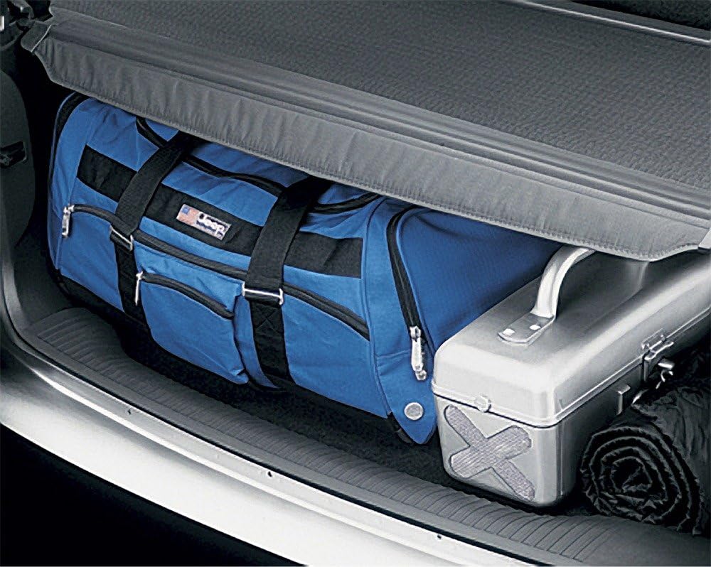 Mopar Jeep Liberty 20052007 Rear Slate Grey Security Cargo