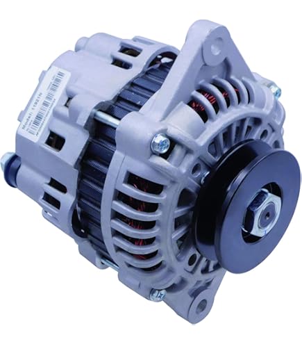Amazon.com: RAREELECTRICAL New 100A Alternator Compatible