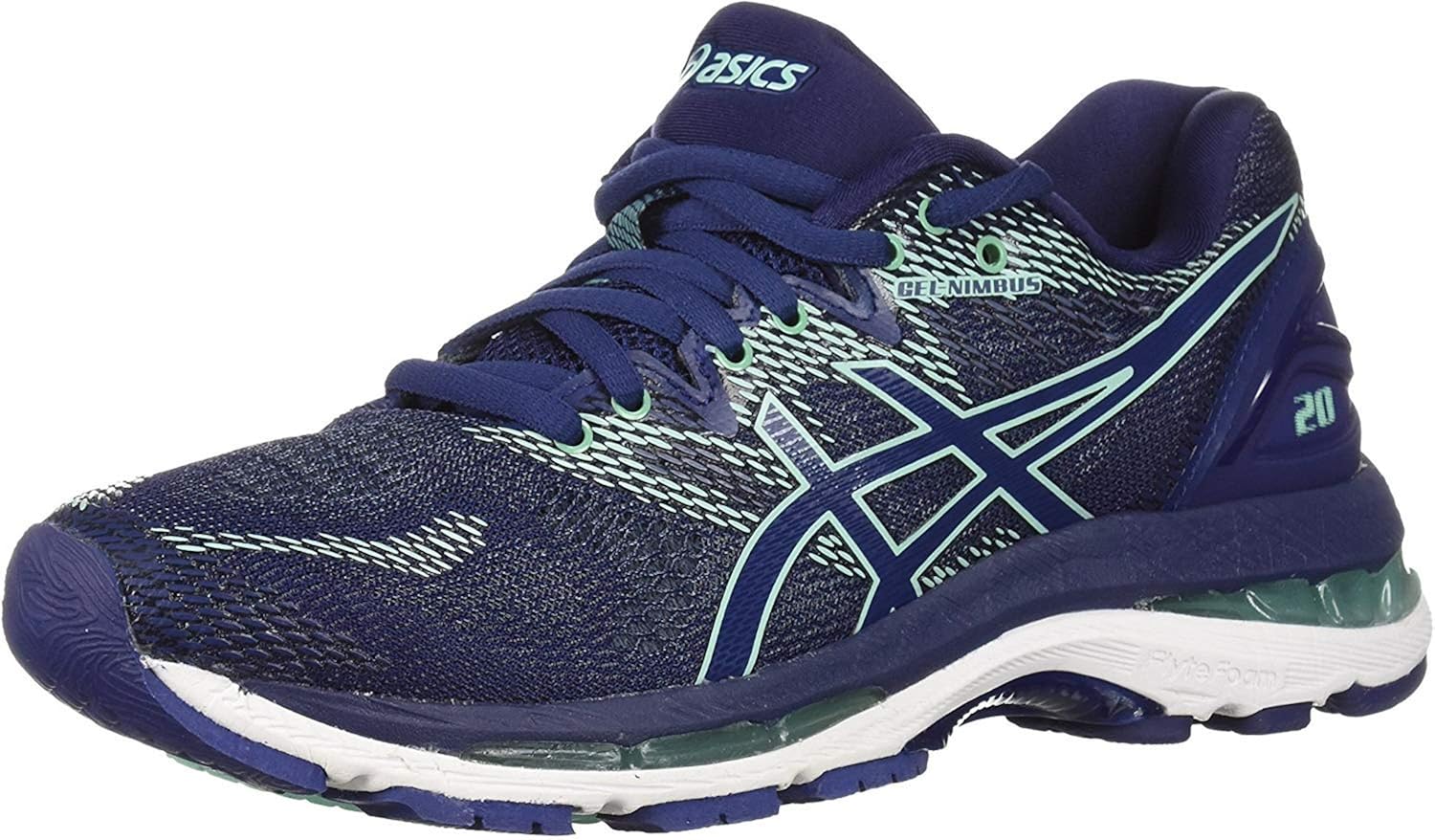 asics women's gel running shoes