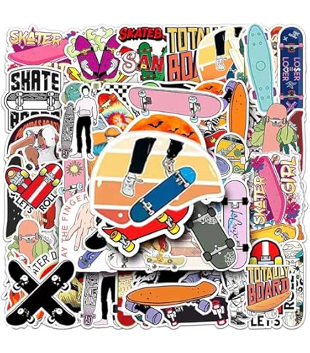 50 Pcs Physical Therapy Stickers - Waterproof Vinyl Decals For Water Bottles, Laptops & More