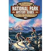 Mystery In Rocky Mountain National Park (National Park Mystery Series)