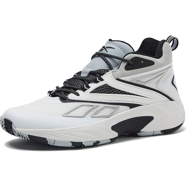 Amazon.com | Reebok Zone Breaker High Top Sneakers Court Sport