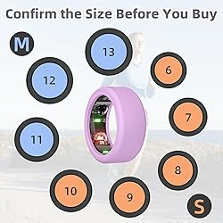 Wawoday Silicone Ring Protector Compatible with