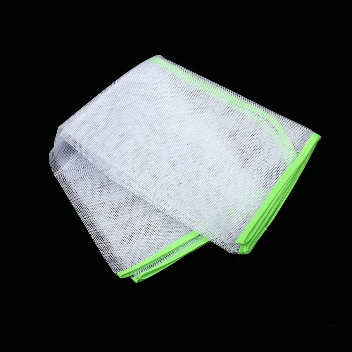 Cabilock 4PCS Protective Ironing Mesh Pressing Pad Pressing Cloth Protective Ironing Scorch Mesh Cloth for Washer,Dryer,Table Top,Countertop Random Color: Home & Kitchen