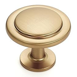 Ravinte 40 Pack 1-1/4 inch Kitchen Cabinet Knobs
