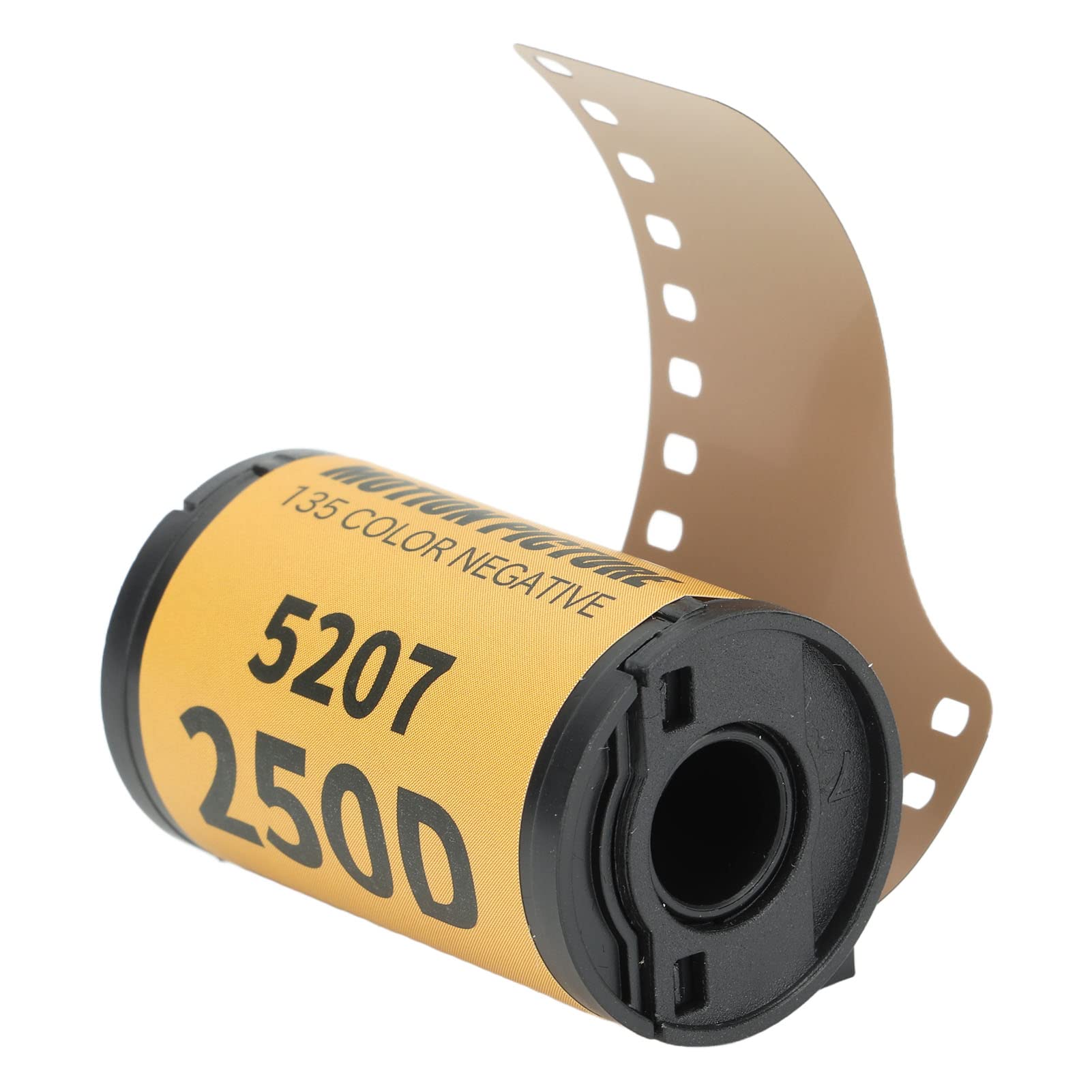 35mm Color Print Film Roll Simple Practice Film for 135 Camera Waterproof Machine Ecn2 Develop Color (36 Sheet)