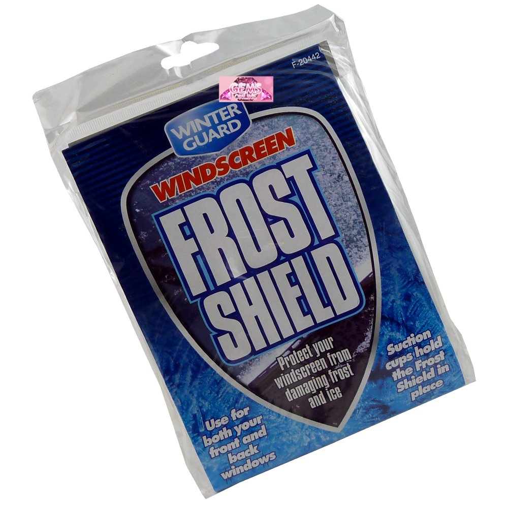 Winter Guard Windscreen Frost Shield Archives Statelegals