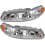 Amazon Com 1997 2005 Chevy Venture Headlight Assembly