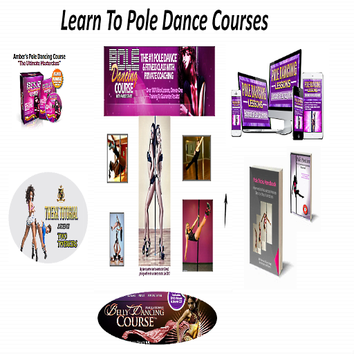 Learn How To Pole Dance Courses