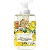 Michel Design Works Foaming Hand Soap, Lemon Basil