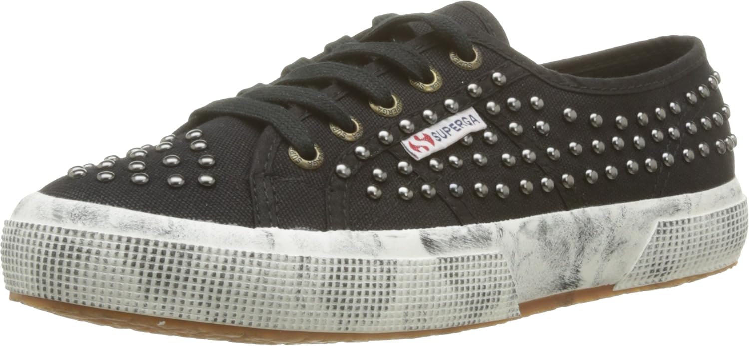 superga con borchie
