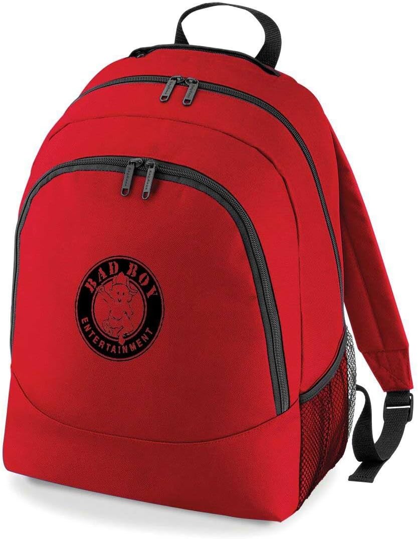 Taurus Clothing Bad Boy Entertainment Rucksack Backpack