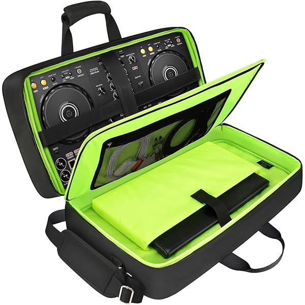 Amazon.com: IBVIVIC DJ Controller Case Bag fits for DDJ-FLX4,DDJ