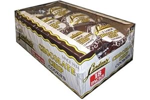 LINDENS Linden's Chocolate Chip Cookies, 3 Cookies Per Pack 18-1.75 oz. Packs Per Box