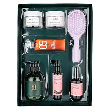 Amazon Com A Good Hair Day Of Seoul Best Of Korean Hair Care 7