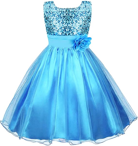 amazon uk girl dresses