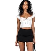 Princess Polly Womens Karley Low Waist Mini Skirt