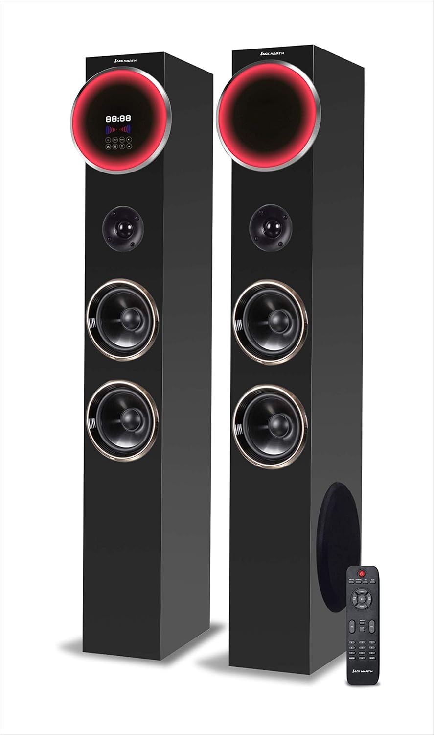 jack martin 66b 2.0 tower speaker price
