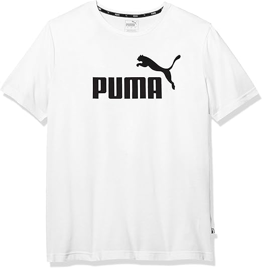 Amazon Puma メンズ Ess ヘザーtシャツ Tシャツ カットソー 通販
