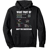 Funny Computer Science Programmer Tee Pullover Hoodie