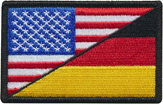 Usa Flag Live Free Or Die Black Border Iron On 3 Inch Mc Biker Patch Patches