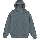Volcom Men's Hernan 10k Teflon Heavyweight Hooded Jacket- Workwear Winter Coat