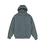 Volcom Men's Hernan Teflon Heavy Weight Hooded